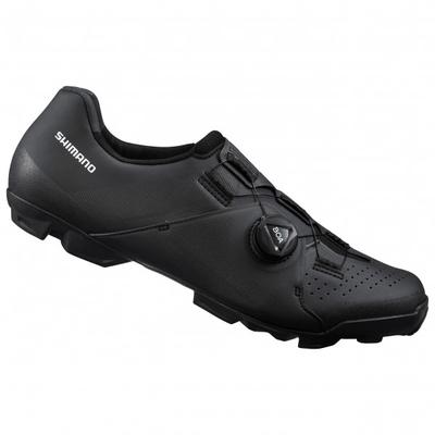 Shimano - SH-XC3 Cross Country Schuhe - Radschuhe 41 - Wide | EU 41 schwarz Image