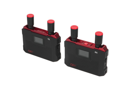 CVW Crystal Video Spectra