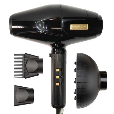 BaByliss Pro BLACKFX High-Performance Turbo Dryer