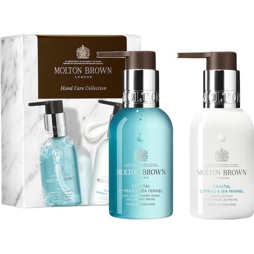 Molton Brown - Sets COASTAL CYPRESS & SEA FENNEL REISESET Sets 1 ct Herren