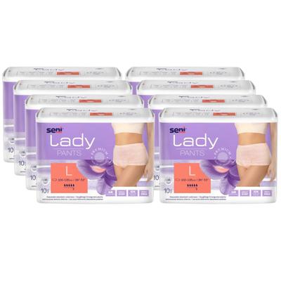 Seni Lady Pants L 8x10 St