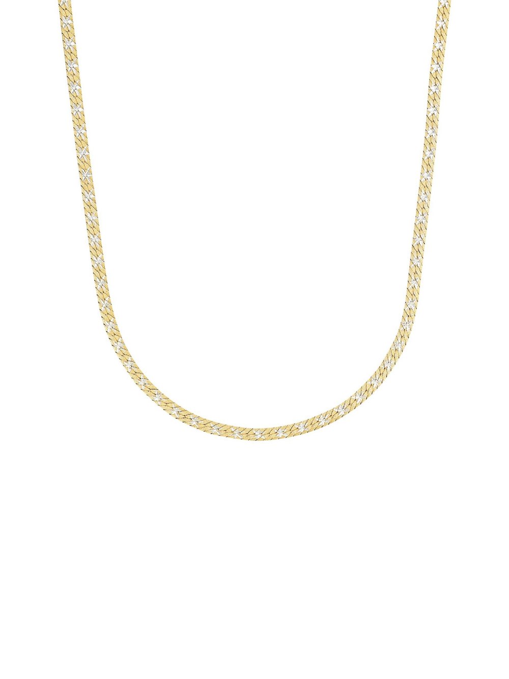 amor Halskette Damen gold, 45 Image