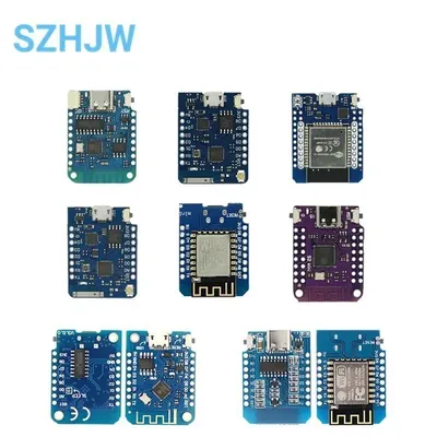 WeMos D1 Mini Pro V3.0 V4.0 NodeMcu 4MB/16MB Lua WIFI Internet of Things Development board based