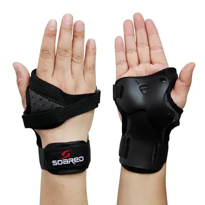 Roller Skating wrist support gym Skiing Wrist Guard Skating Hand Snowboard Protection Ski Palm