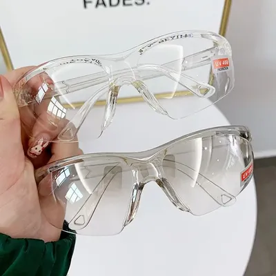 Universal Protective Goggles Impact Resistant Dustproof Sand Proof Windproof Goggles UV400 Sun