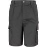 Result - Pantaloncini da lavoro Action Work Guard Nero l