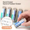 Tombow Mono Sand Eraser Silica Eraser Conçu pour enlever les crayons de couleur et les marquages
