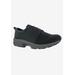 Wide Width Men's Exceed Sneakers by Drew in Black Combo (Size 14 W)