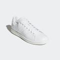 Sneaker ADIDAS ORIGINALS "STAN SMITH" Gr. 42,5, weiß (ftwwht, ftwwh) Schuhe Sportschuhe