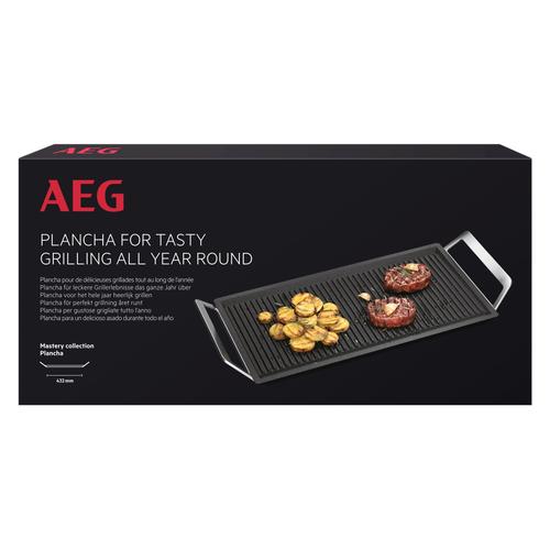 AEG Grillplattenaufsatz 