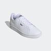Sneaker ADIDAS SPORTSWEAR "URBAN COURT SCHUH", Gr. 38,5, weiß (cloud weiß, cloud weiß, clear pink), Synthetik, sportlich, Schuhe