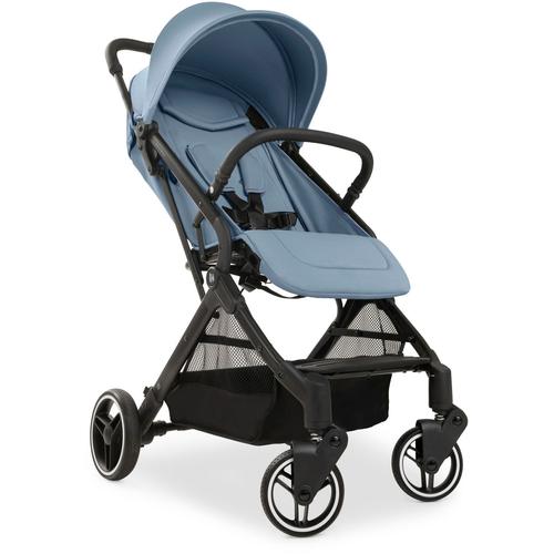 "Kinder-Buggy HAUCK ""Travel N Care Plus, Dusty Blue"" blau (dusty blue) Baby Kinderwagen Kinderbuggys"