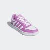 Sneaker ADIDAS SPORTSWEAR "HOOPS 3.0", Gr. 38, weiß (cloud weiß, preloved lila, preloved lila), Synthetik, Textil, sportlich, Schuhe