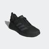 Trainingsschuh ADIDAS PERFORMANCE "DROPSET 3 E", Gr. 42, schwarz (core schwarz, grau four, grau four), Textil, sportlich, Schuhe
