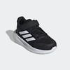 Sneaker ADIDAS SPORTSWEAR "RUNFALCON 5 KIDS", Gr. 22, schwarz-weiß (core schwarz, cloud weiß, cloud weiß), Textil, Synthetik, sportlich, Schuhe, für Kinder