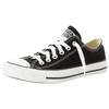 Sneaker CONVERSE "CHUCK TAYLOR ALL STAR WIDE", Gr. 38, schwarz, Textil, sportlich, Schuhe