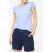 J. Crew Shorts | J. Crew 7" Classic Chino Short Navy 4 New | Color: Blue | Size: 4