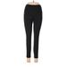 J.Crew Active Pants - High Rise: Black Activewear - Women's Size Medium