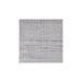White 96 x 96 x 0.08 in Area Rug - 17 Stories Machine Washable Area Rug Polyester/Chenille | 96 H x 96 W x 0.08 D in | Wayfair