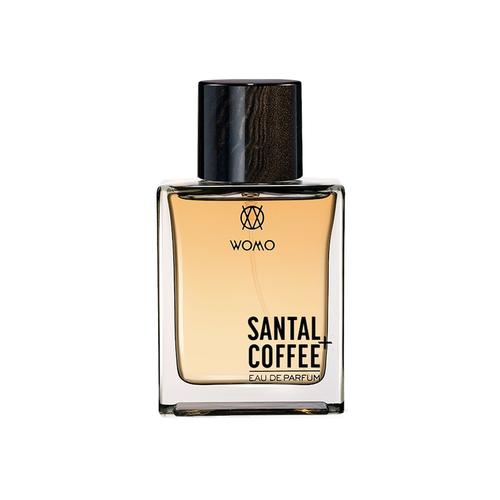 WOMO - Santal + Coffee Eau de Parfum 100 ml Herren