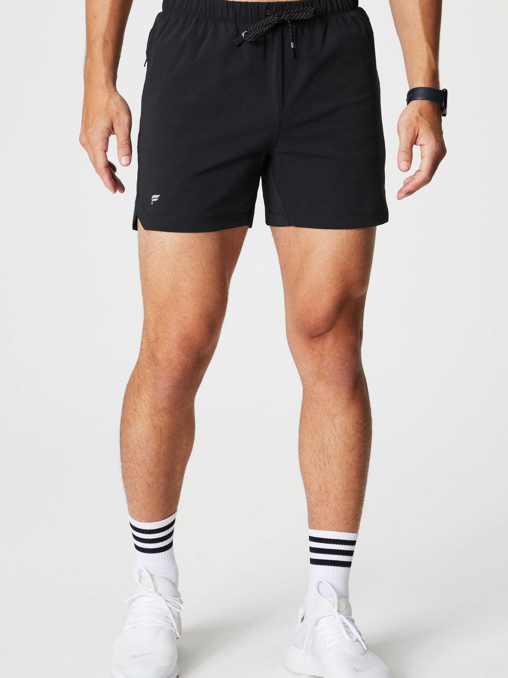 Fabletics Shorts Herren schwarz, L Image