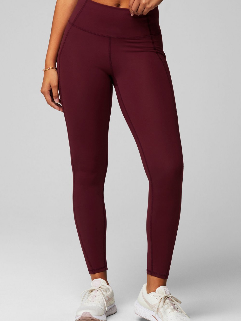 Fabletics Leggings Damen rot, M Image