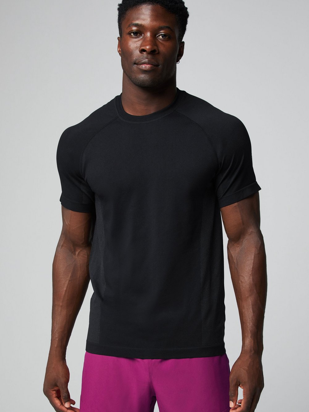 Fabletics Shirt Herren schwarz, M Image