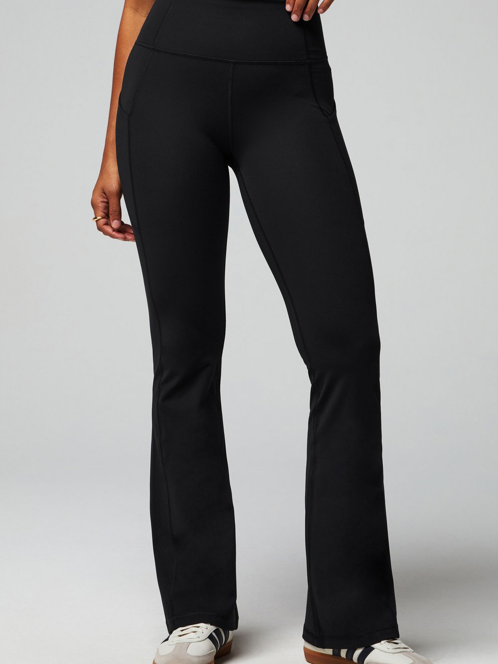Fabletics Trainingshose Damen schwarz, XS Image