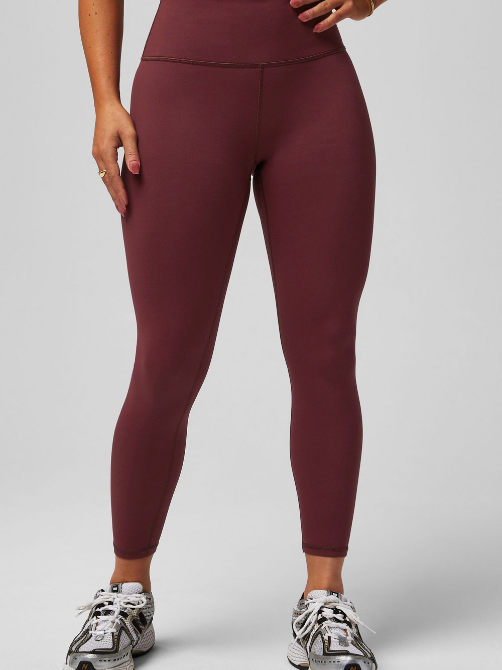 Fabletics Leggings Damen rot, XXS Image