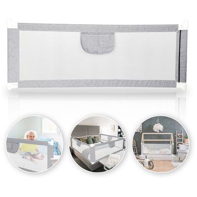 Swanew - gebraucht] Bettgitter Verwendung Bettschutzgitter Kinderbettgitter Babybettgitter Gitter Image