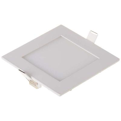 Quadratische LED-Mini-Panels - Premium-Serie - IP20 - Weiß - 6W - 490 Lumen - 6400K Image