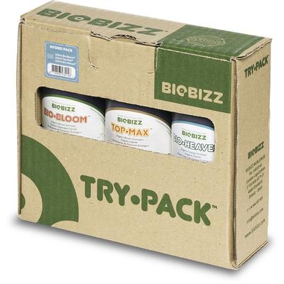 Biobizz - Trypack Hydro