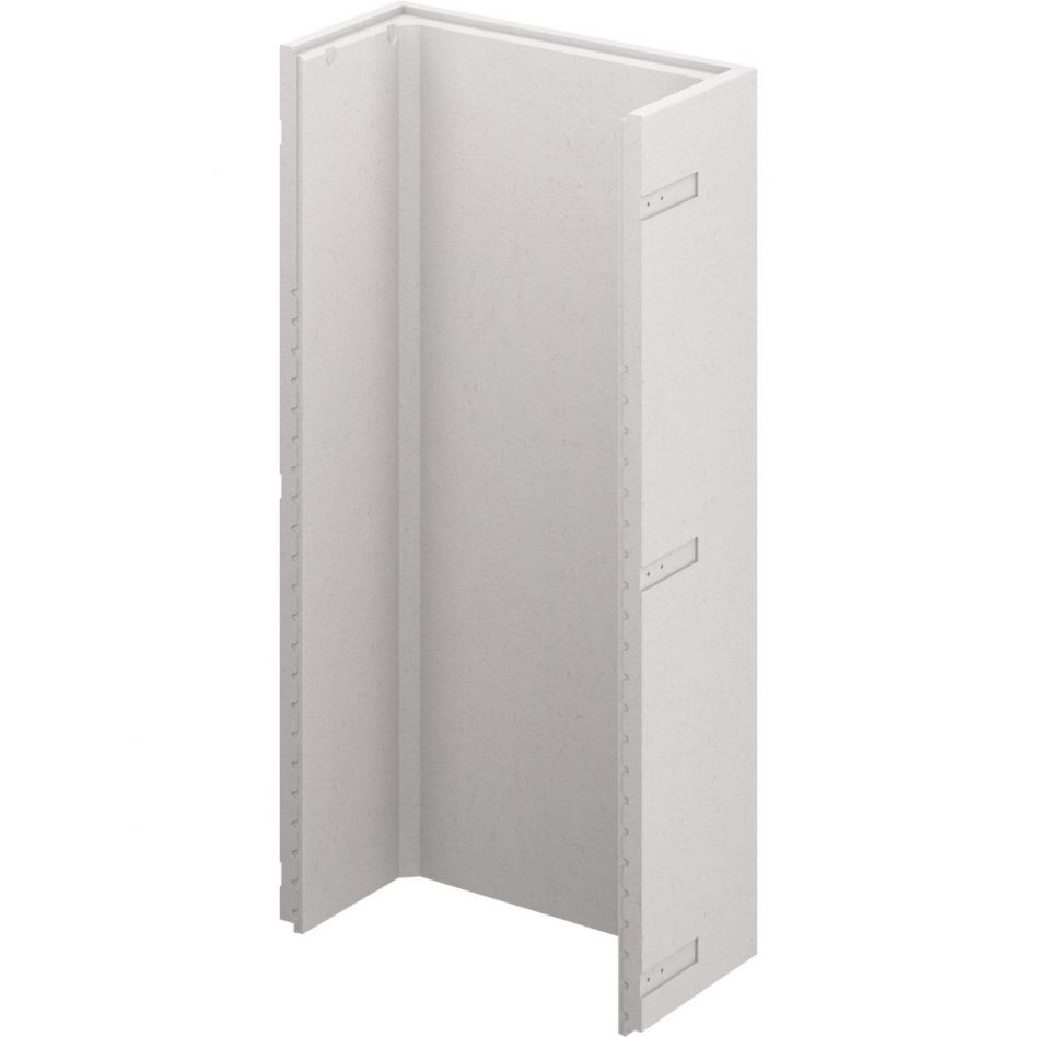 ACO Betonlichtschacht für vertieften Einbau, 1800 mm, 3000 mm,600 mm,mit Boden Image