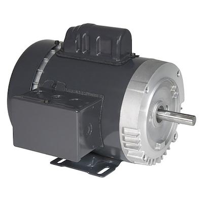 U.S. MOTORS T13C2JC Capacitor-Start General Purpose Motor, 1/3 hp HP, 56C