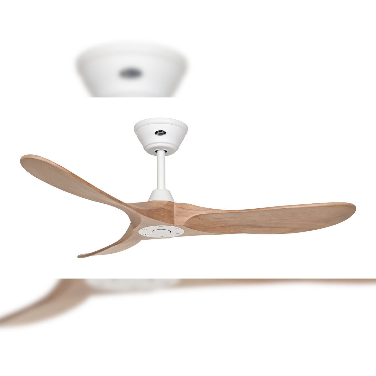 Casafan DC Deckenventilator Eco Genuino MW-EM 122 122 Image
