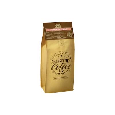 Hanseatic Coffee House Crema ganze Bohnen (1 kg)