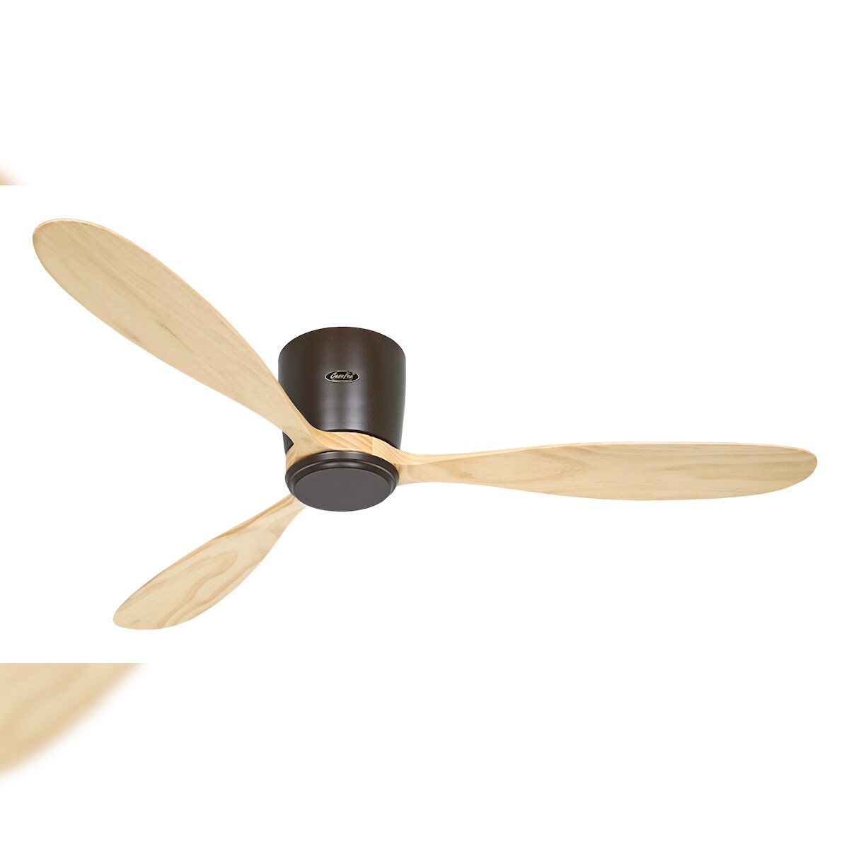 Casafan Energiespar Deckenventilator Eco Plano Wood WiFi BZ-NT 132 Image