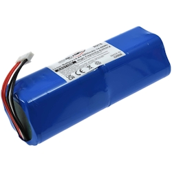 Powery Akku für Saugroboter Ecovacs Deebot Ozmo 950 DX9G - Nicht für Akkutyp S11-Li-144-2600 Image