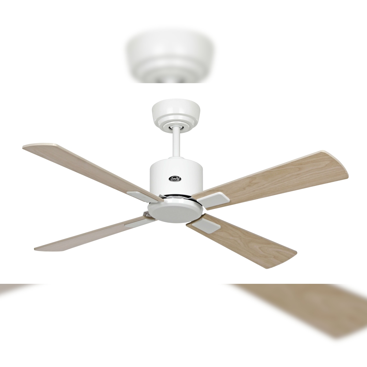 Casafan DC Deckenventilator Eco Neo III WiFi 103 WE AH-BU 103 Image