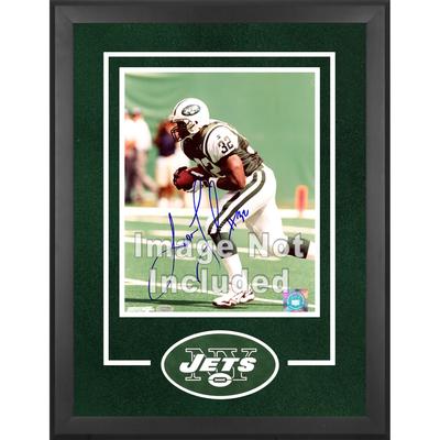 New York Jets Deluxe vertikaler Fotorahmen mit Teamlogo, 40,6 x 50,8 cm Image