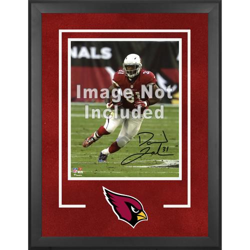 Arizona Cardinals Deluxe vertikaler Fotorahmen mit Teamlogo, 40,6 x 50,8 cm