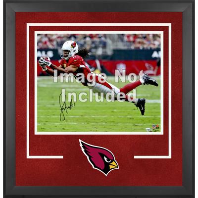 Arizona Cardinals Deluxe horizontaler Fotorahmen mit Teamlogo, 40,6 x 50,8 cm Image