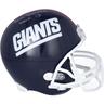 Bill Parcells New York Giants Autographed Riddell Throwback VSR4 Replica Helmet with ""HOF 13"" Inscription