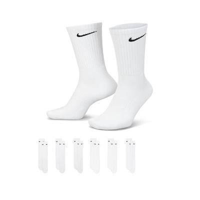 Nike Men's Extra Large Crew Socks 6 Pairs
