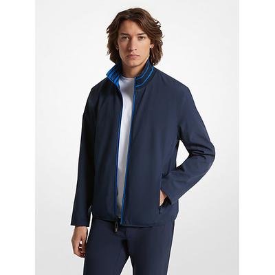 Michael Kors Kells Water-Resistant Jacket Blue S