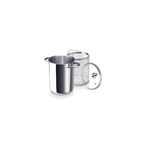 BEKA Spargelkocher 4.1 cl Silber Inox