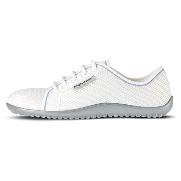 Leguano - Aktiv - Barfußschuhe 37 | EU 37 weiß