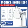 Nebulizzatori per adulti e bambini nebulizzatori a microcorrente ad ultrasuoni nebulizzatori