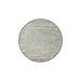 Gray 96 x 96 x 0.08 in Area Rug - 17 Stories Machine Washable Area Rug Polyester/Chenille | 96 H x 96 W x 0.08 D in | Wayfair