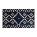 Gray 2' x 4' Area Rug - Bungalow Rose Machine Washable Area Rug 48.0 x 24.0 x 0.08 in Polyester/Chenille | Wayfair 2D396034C82C4FED99FC0C8B84B781EC